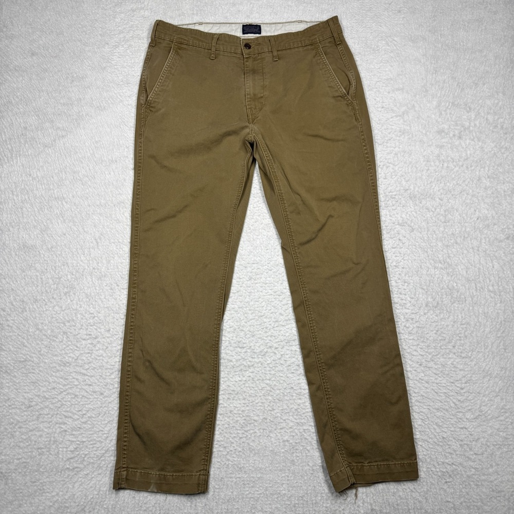 Levi's Chino Pants Standard Taper Casual And Business Wear‎ Men's Size 32x32